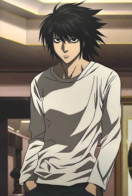 Who knows L from death note?