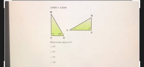 What is the value of X