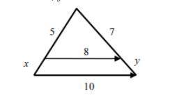 Find x and y
NEED HELP FASTTTTT