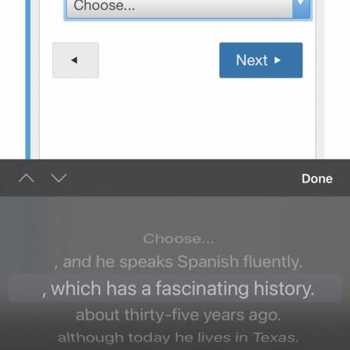 Select the adverb clause to complete the sentence.

Oscar was born in Mexico City pl z answer ? Ne