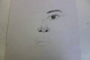 Do you guys like the drawing so far its only half-finished though