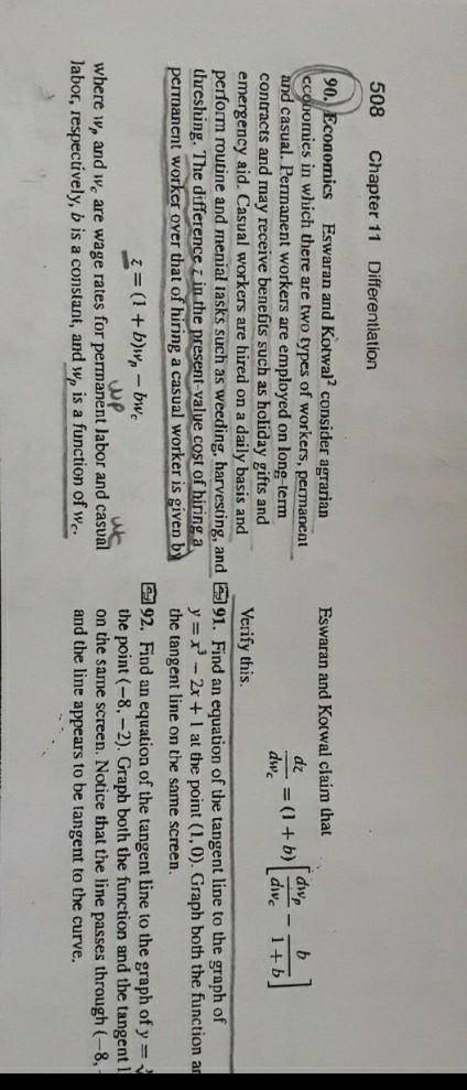 Question 90Please solve clearly.