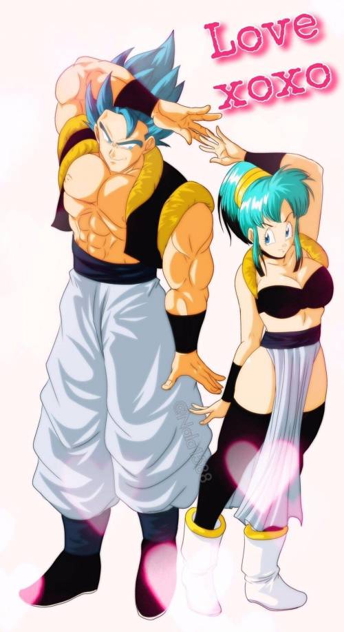 Anyone wanna rolepaly??? also enjoy the free points and the bulchi x gogeta pictures uwu