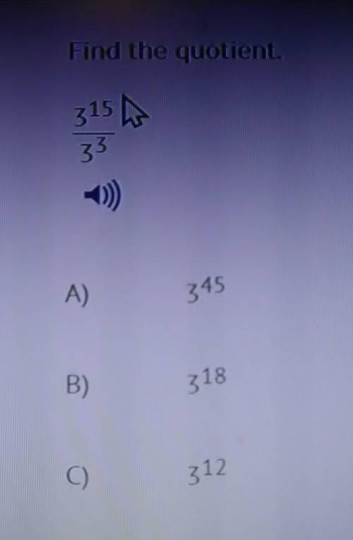 3^15/3^3 Please help me again?