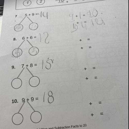 I need help on how to complete the pattern to find the answer for each pattern. please someone help