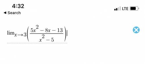 Can you find the limit?