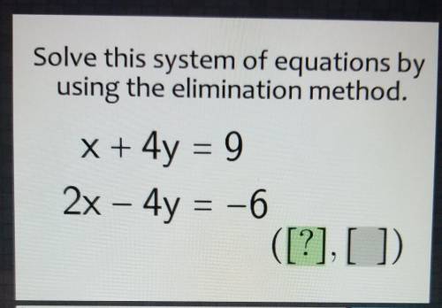 Answer for both boxes please :)