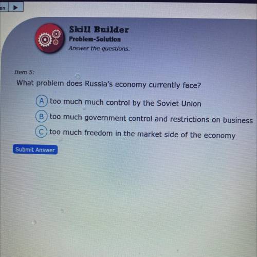 Anyone know this answer ?