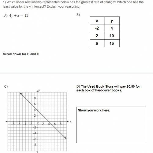 Please help me please or i will fail my test please help