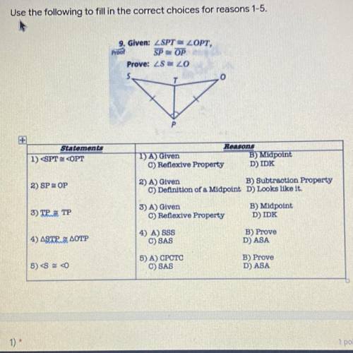 Pleaseeeeeee help me this is a test for geometry, please read carefully before answering.