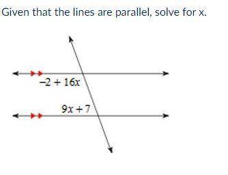 HELP DUE IN 15 MIN
x =