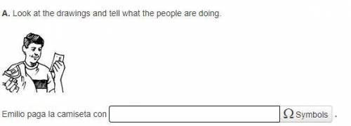 PLEASE please please help me. I am failing Spanish. I don't understand any of these questions.