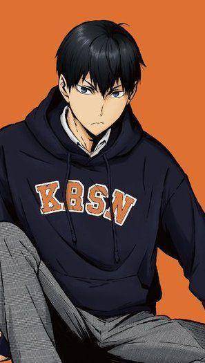 Kageyama is so hot who do u guys like