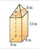 I WILL GIVE BRAINLIEST JUST HELP PLZZ
Find the surface area to the nearest whole number.