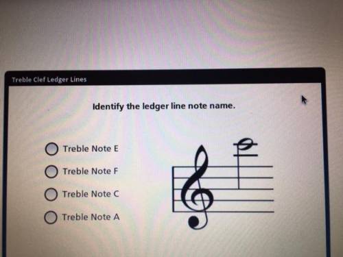 HELP!! Picture below.

This is musicPlease explain how to tell what note it is bc im confused