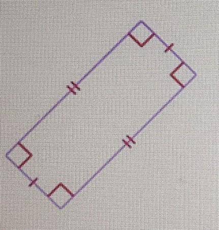 Pick all the names for this shape.

a) quadrilateral b) square c) rectangle d) parallelogram
