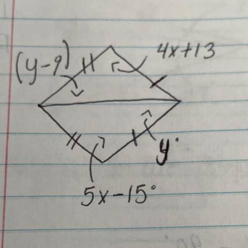 Find what x= to
Find what y= to