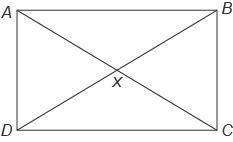 Parallelogram ABCD is a rectangle.

AC = 6y − 1
BD = 4y + 13
What is AC?
Sorry to the last perso