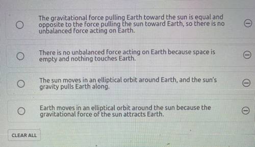 22. An object will continue moving in a straight line unless it is acted on by an

unbalanced forc