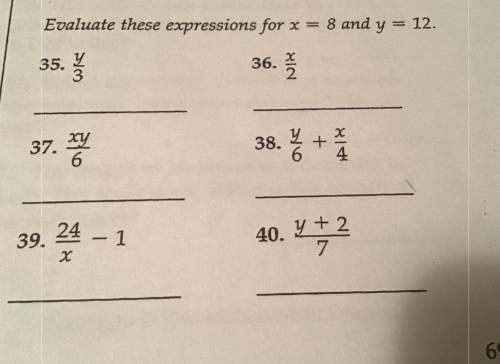 Can somebody plz help answer these questions correctly (only if u know how) thanks!! :D

WILL MARK