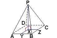 Does PY = PZ? Yes or No