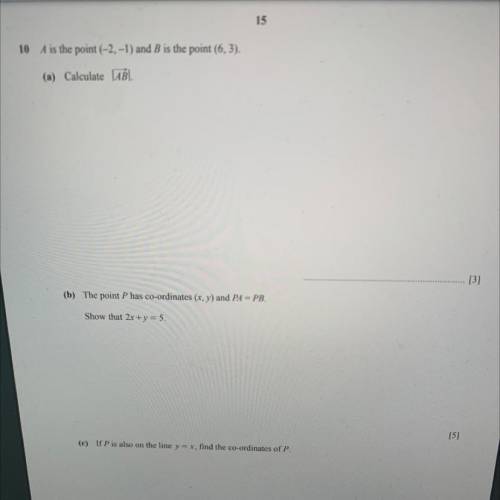 I’m pretty sure 10a is (8,4) but how do you figure out the other two questions? Will give brainlies