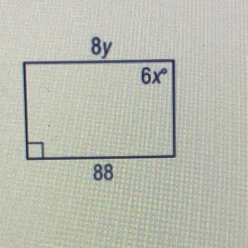 Find the value of the parallelogram