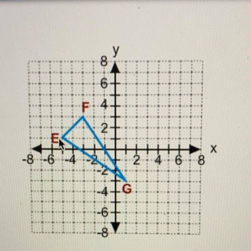 13.

What is the image of E for a dilation with center (0,0) and a scale factor of 6?
(-30, 1)
(30