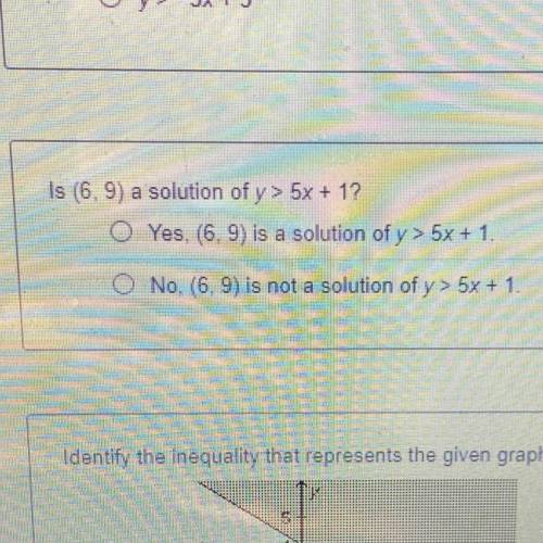 This is 9th grade math please help I’ll post a pic