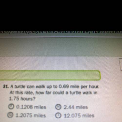 What’s the answer to this problem