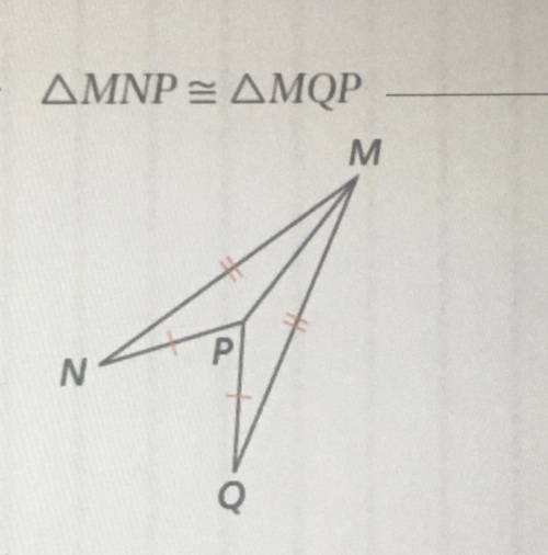Which postulate make the triangle congruent.??