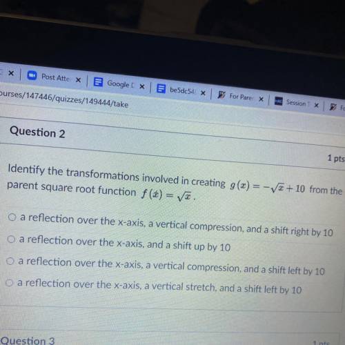 Could I get help on this question, I don’t want to get it wrong .