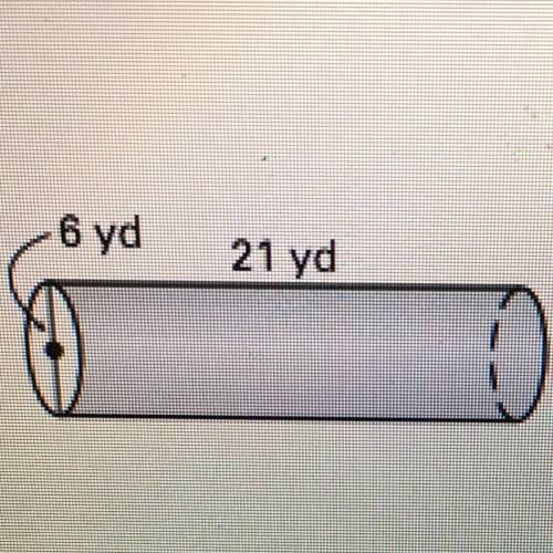Find the volume of the right cylinder. Round your answer to two decimal places.