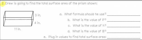 Please answer this question and show work, Thank you!