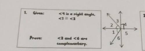 Proofs geometry pap 9th