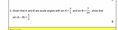 Trigonometry help- double angle formulae