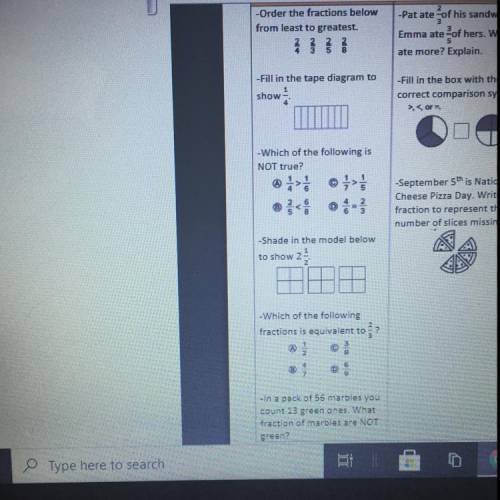 CAN SOMEONE DO ALL OF THE FIRST LONG BOX? ILL GIVE BRAINLIEST PLEASE IM RUSHING AND CRYING