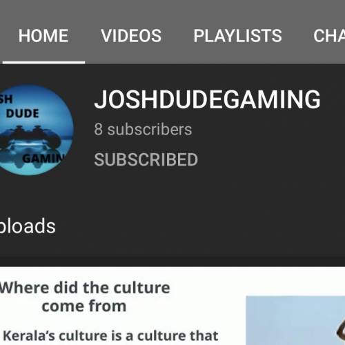 Sub to my you tube joshdudegamer and put screen shot in answers.