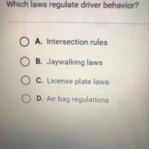 Which laws regulate diver behavior