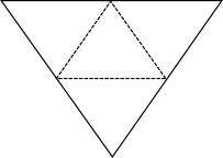 10 POINTS!!!

Which figure is represented by the net shown below?A net is shown. It is created by