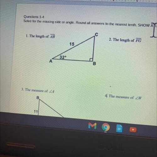 Trigonometry help please