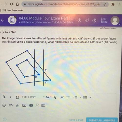 I need help with this problem it is a written one