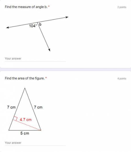 This test is due today and I really need help. My test is worth 28 points on this portion, so that'