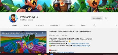 hi i just wanna say go sub to prestonplayz and briannaplayz and unspeakable it would mean so much to