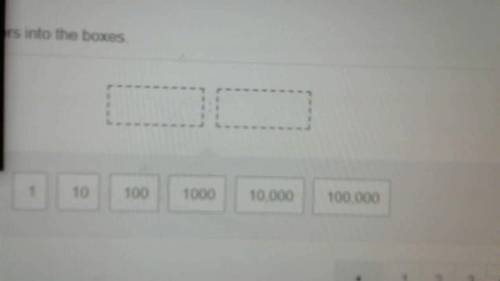 74 points

What simplified ratio correctly compares 10,000 centimeters to 1000 meters?
Drag and dr