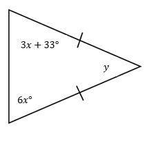 Solve for x and y please help