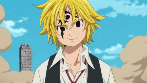 Meliodas a seggy mofoooo