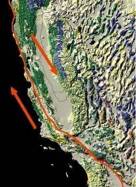 PLSS ANSWERRRR

Earthquakes are relatively common throughout the west coast, especially in Califor