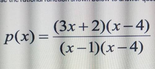 Brainliest for correct answer!!!Identify the Restricted values, X and y intercepts
