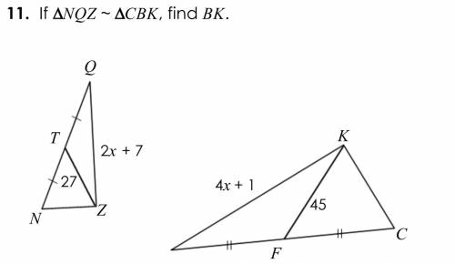 IF NQZ IS SIMILAR TO CBK, FIND BK